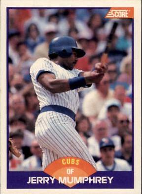 Jerry Mumphrey #288