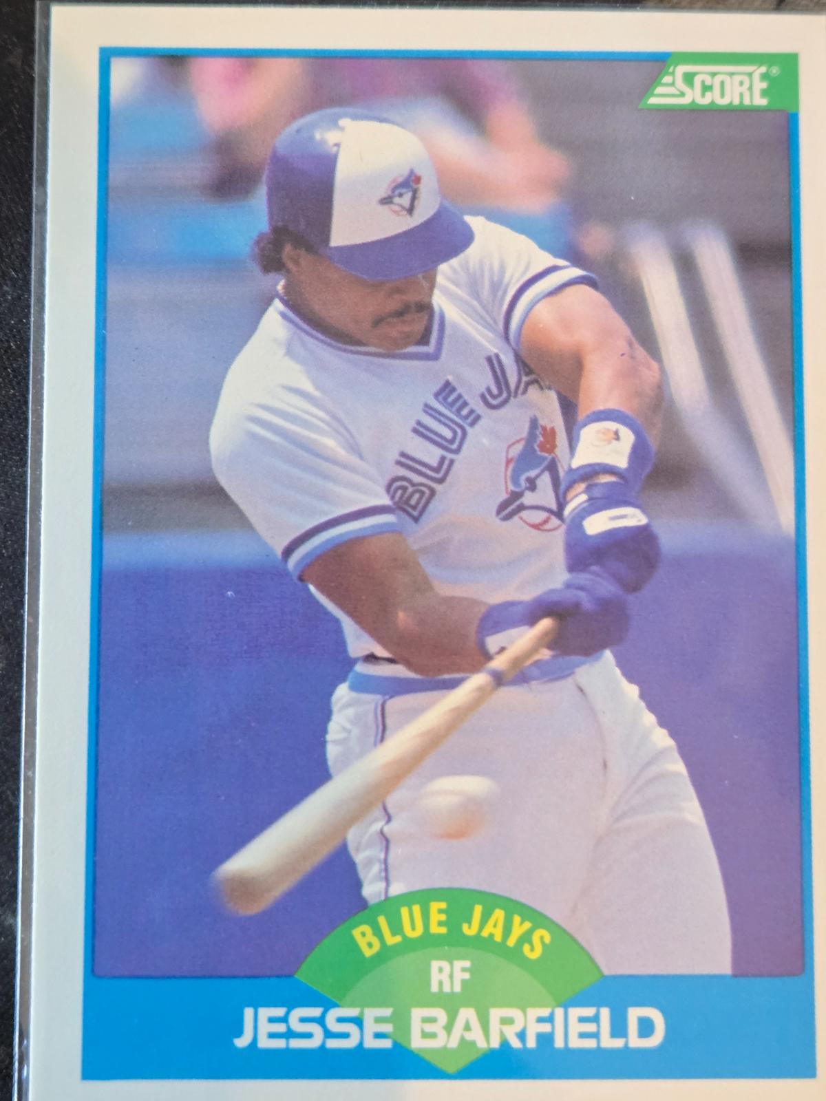 Jesse Barfield #160
