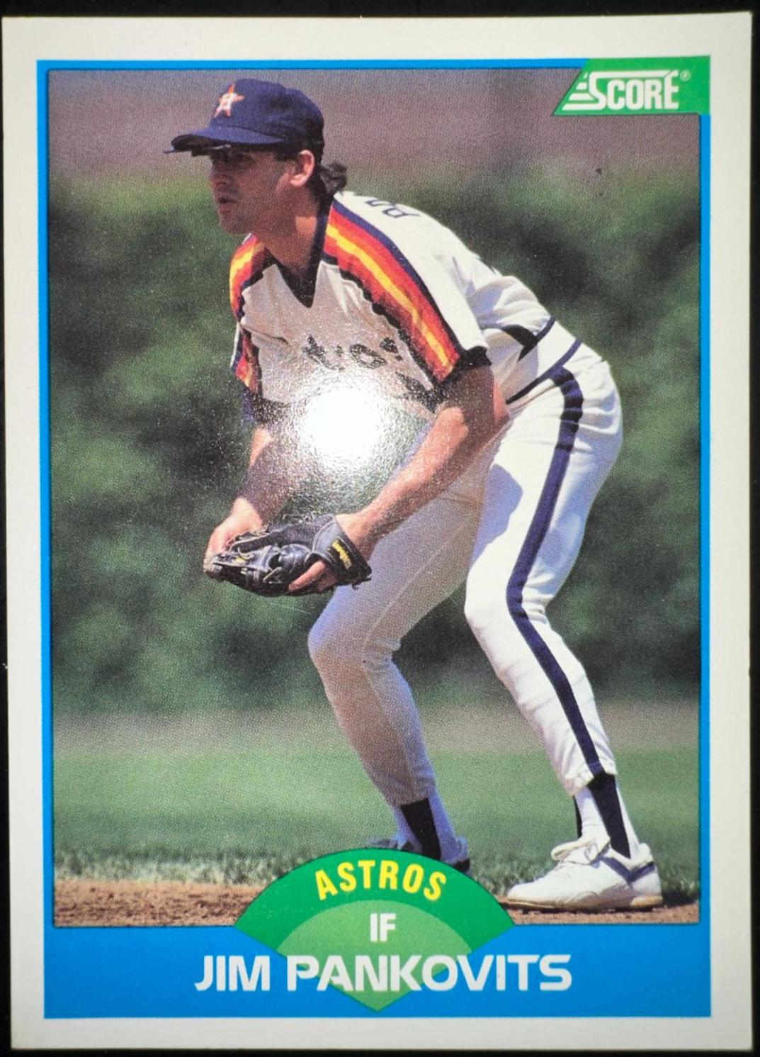 Jim Pankovits #192
