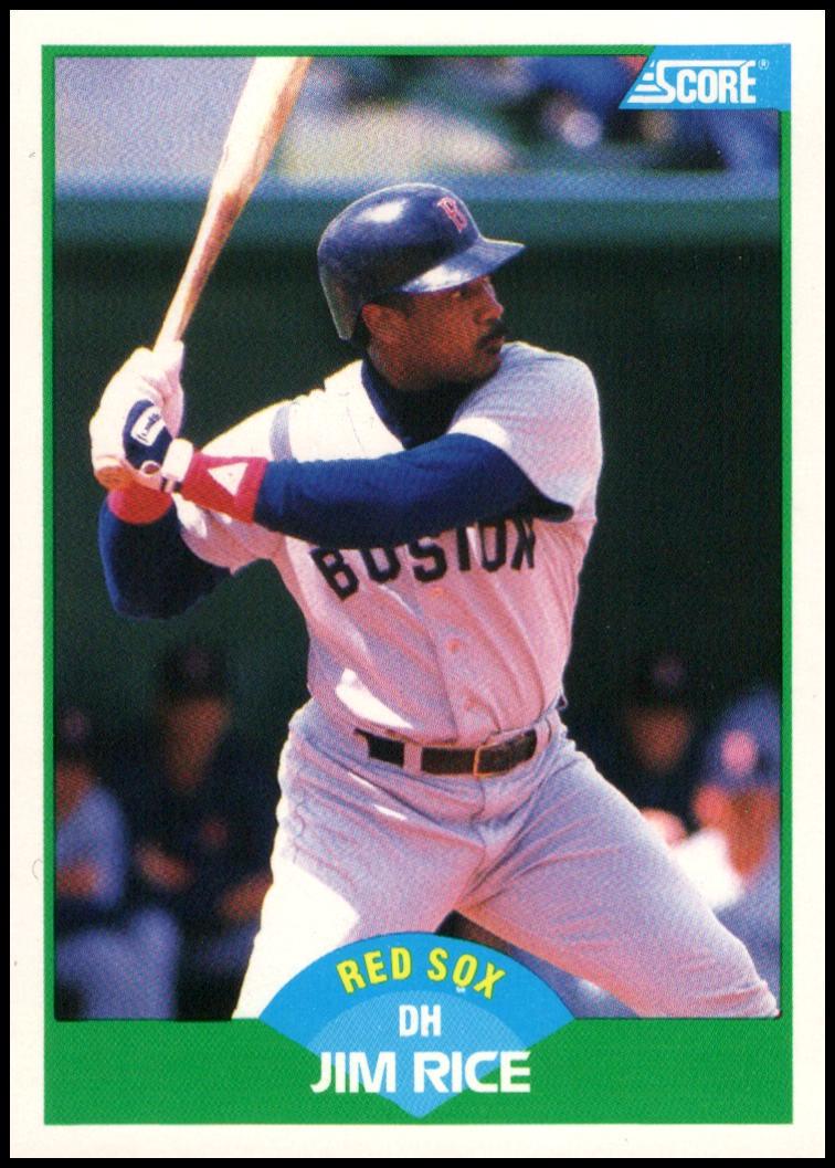 Jim Rice #85