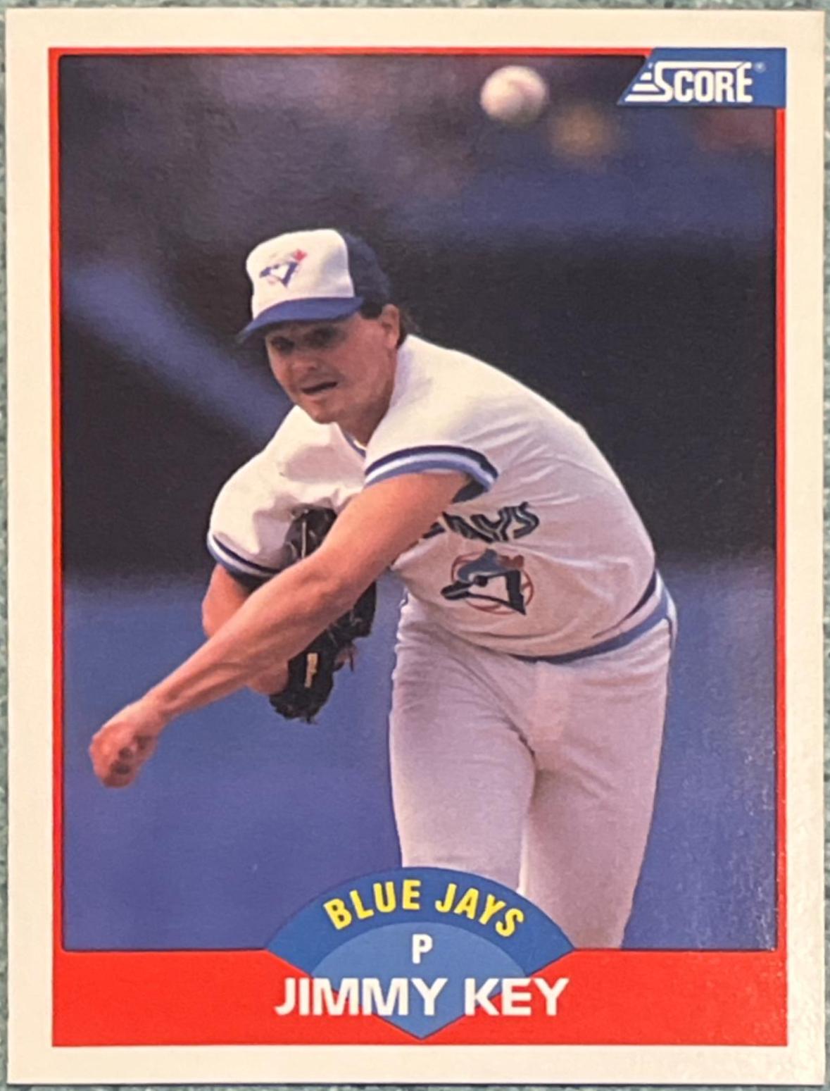Jimmy Key #480