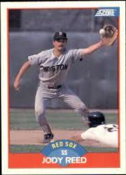 Jody Reed #486