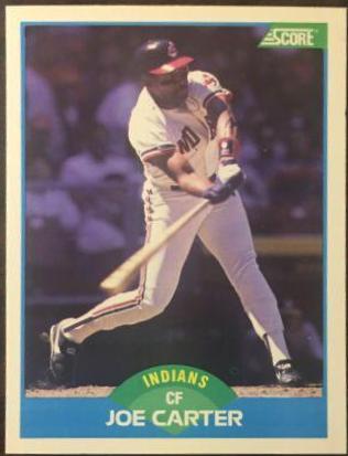 Joe Carter #213