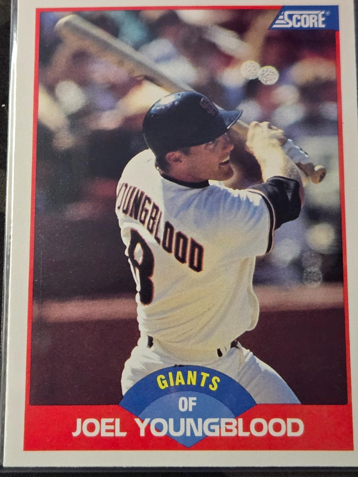 Joel Youngblood #539