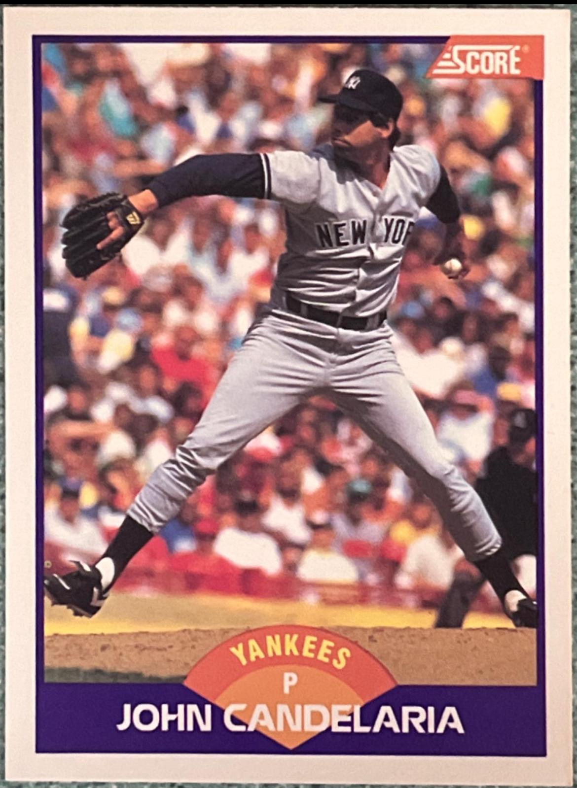 John Candelaria #246