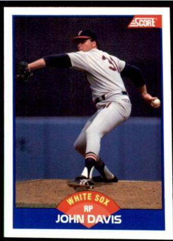 John Davis #608