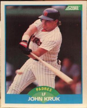 John Kruk #148