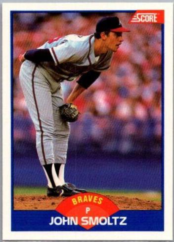 John Smoltz #616