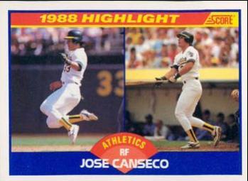 Jose Canseco #655