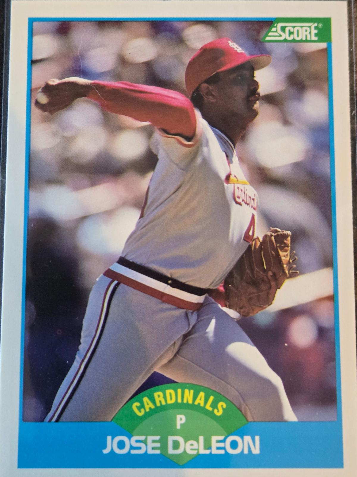 Jose DeLeon #115