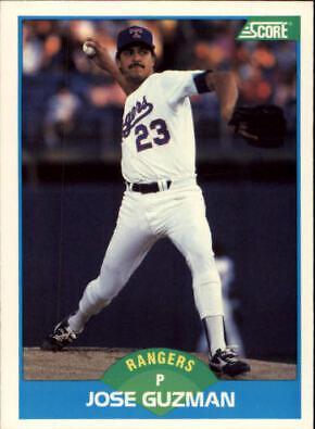 Jose Guzman #143