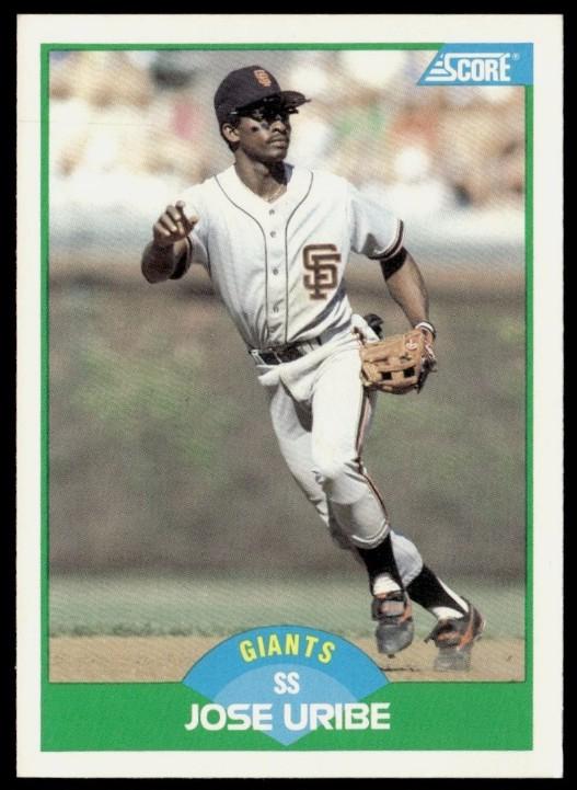 Jose Uribe #56
