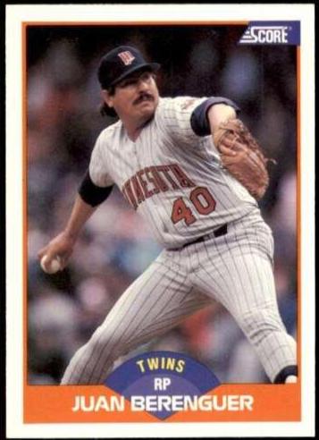 Juan Berenguer #414