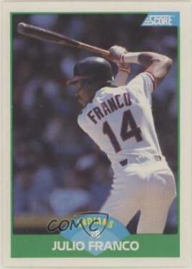 Julio Franco #11