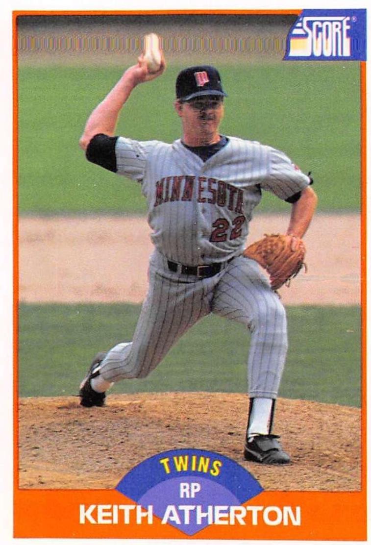 Keith Atherton #381