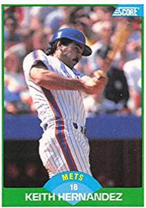 Keith Hernandez #41