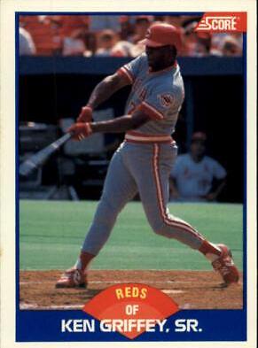Ken Griffey #609