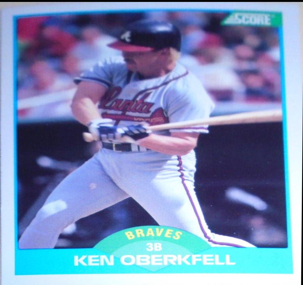 Ken Oberkfell #139