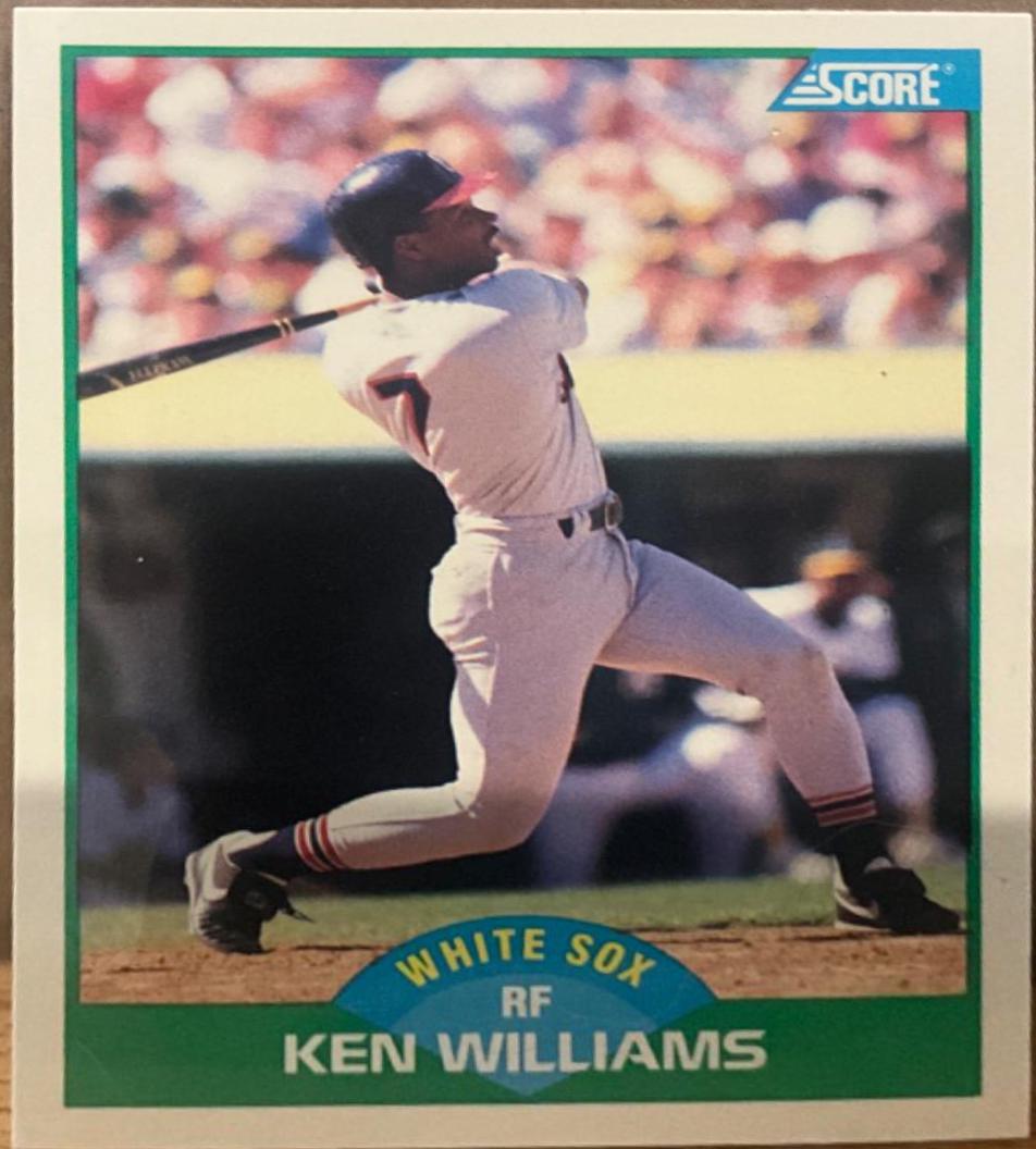 Ken Williams #67