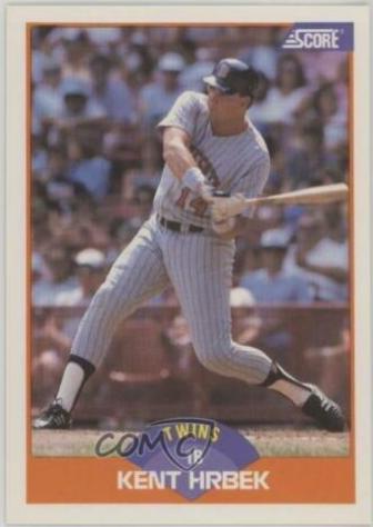 Kent Hrbek #382