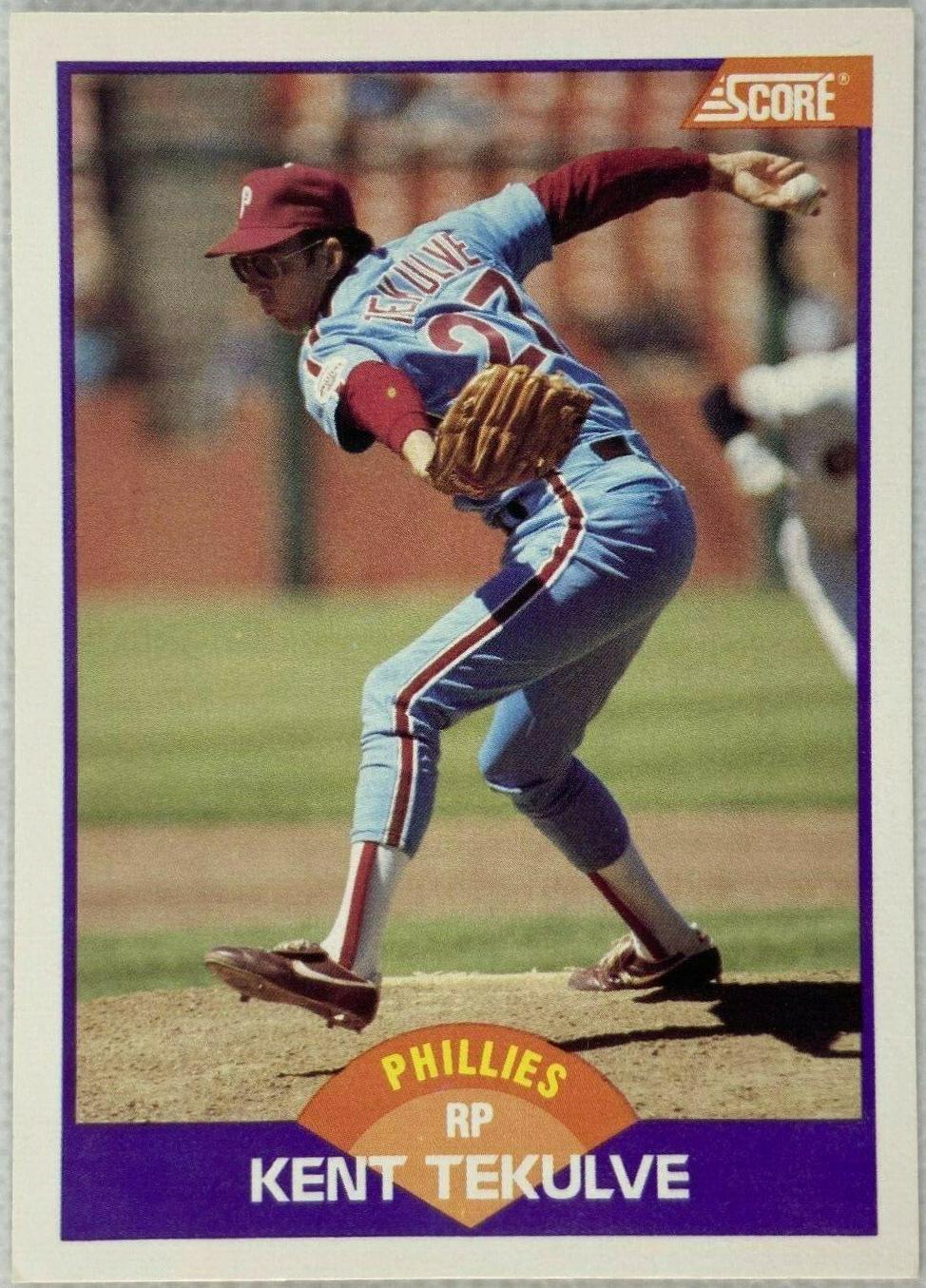 Kent Tekulve #287