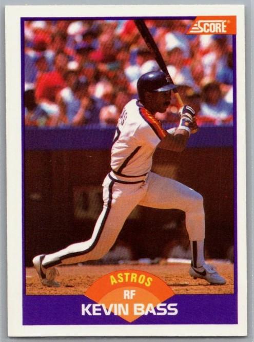 Kevin Bass #226