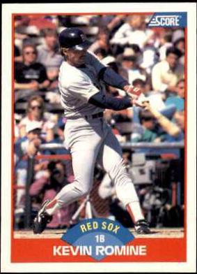 Kevin Romine #541