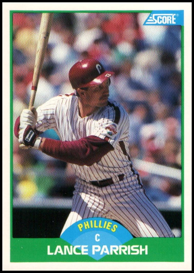 Lance Parrish #95