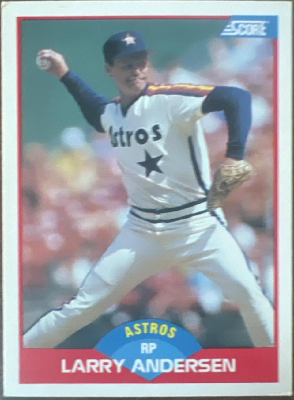 Larry Andersen #523