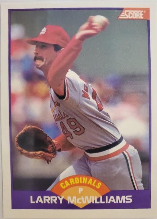 Larry McWilliams #259
