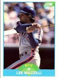 Lee Mazzilli #217