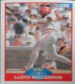 Lloyd McClendon #521
