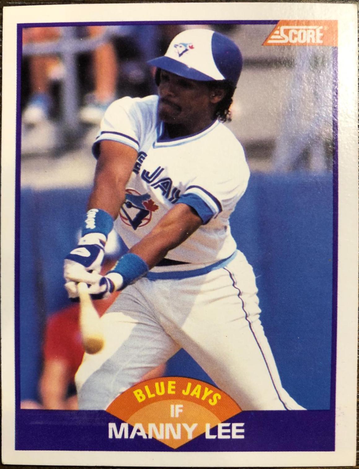 Manny Lee #326