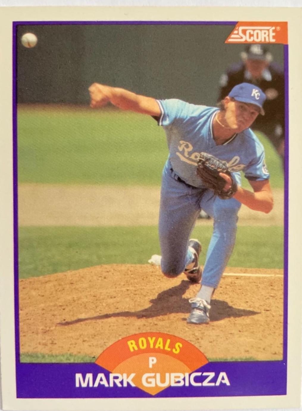 Mark Gubicza #291