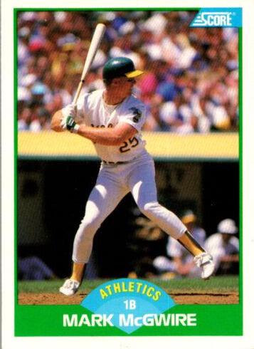 Mark McGwire #3