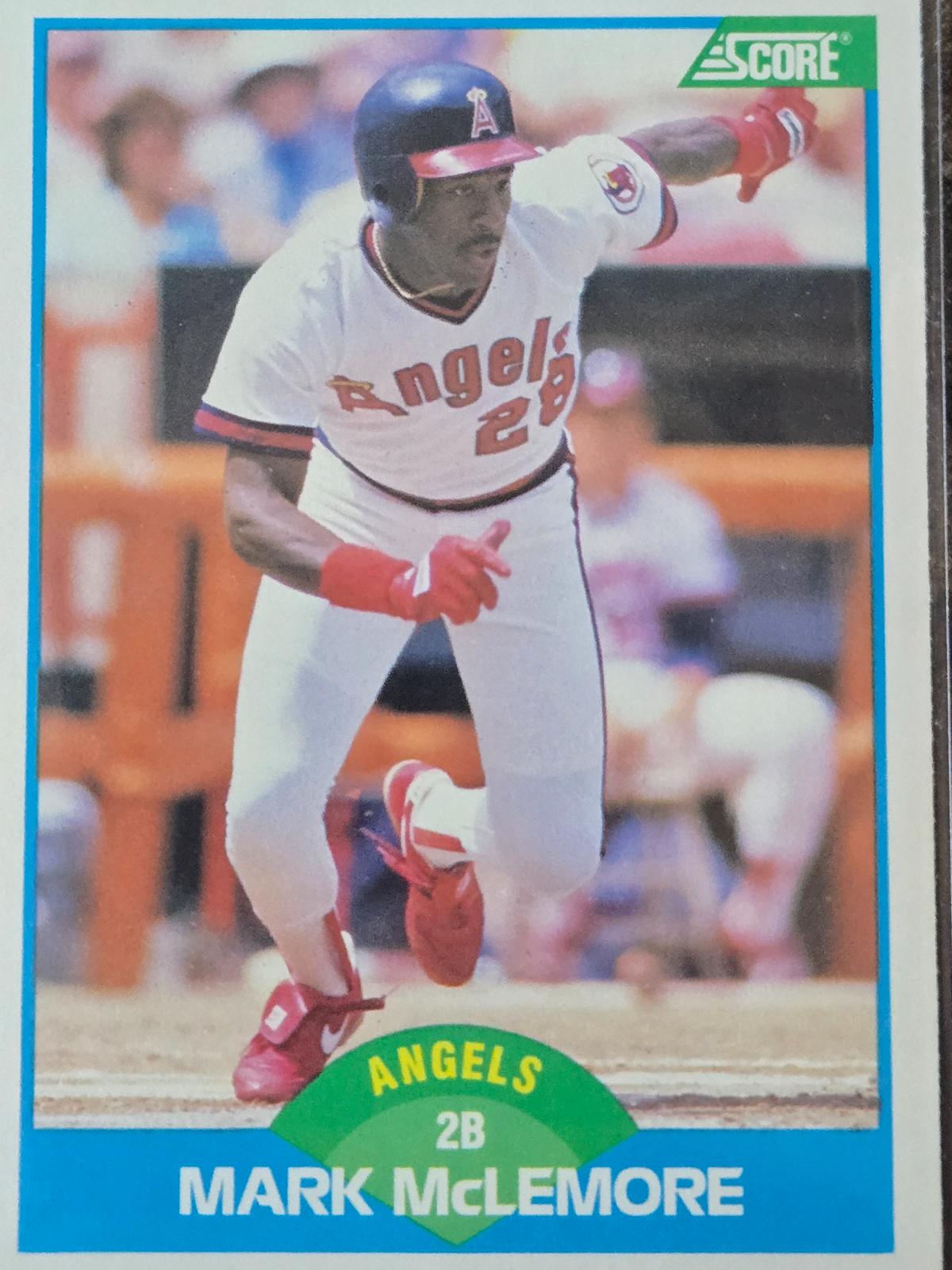 Mark McLemore #208