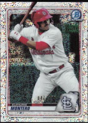 Elehuris Montero [Speckle Refractor] #BCP-32
