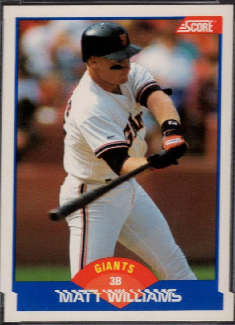 Matt Williams #612
