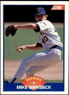 Mike Birkbeck #596