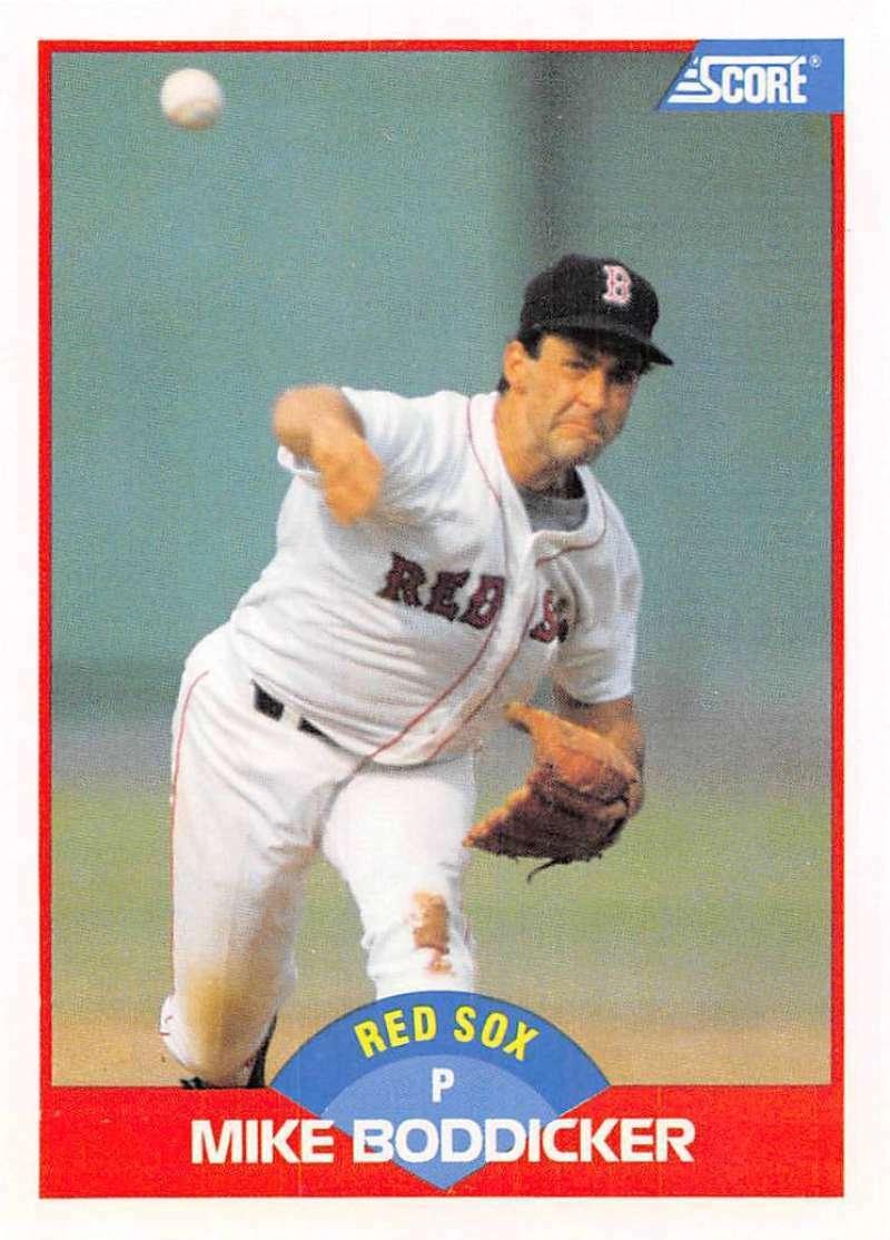 Mike Boddicker #549
