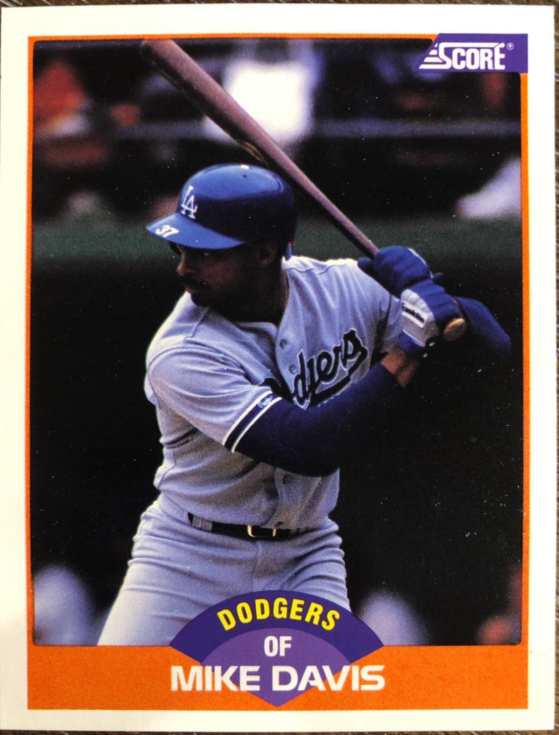 Mike Davis #376