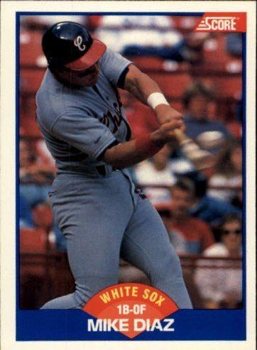 Mike Diaz #603