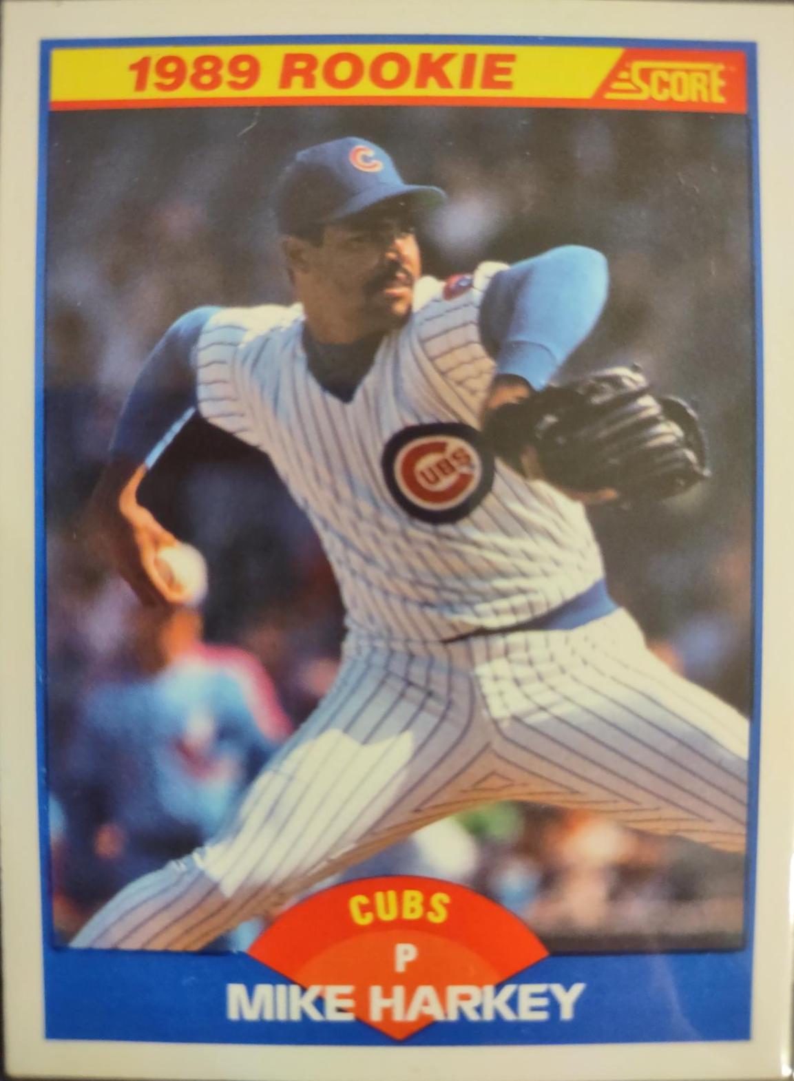 Mike Harkey #624