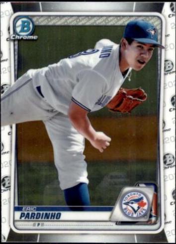 Eric Pardinho #BCP-135