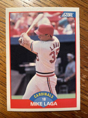 Mike Laga #536