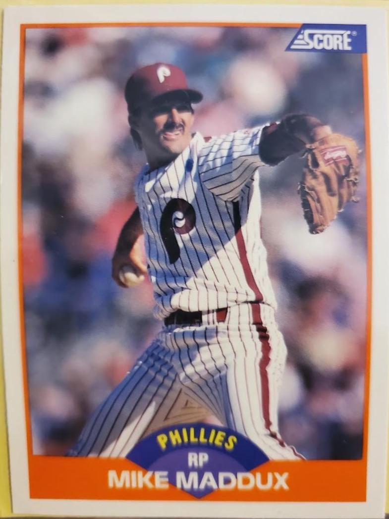 Mike Maddux #393