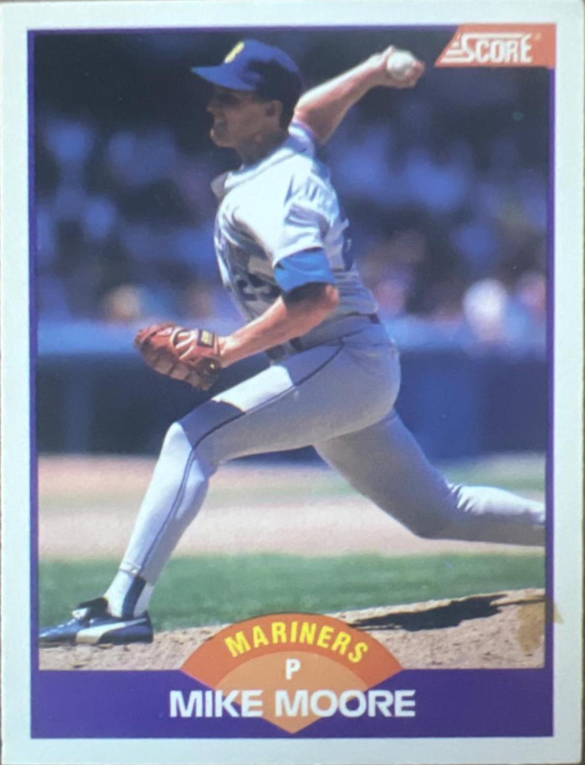 Mike Moore #274