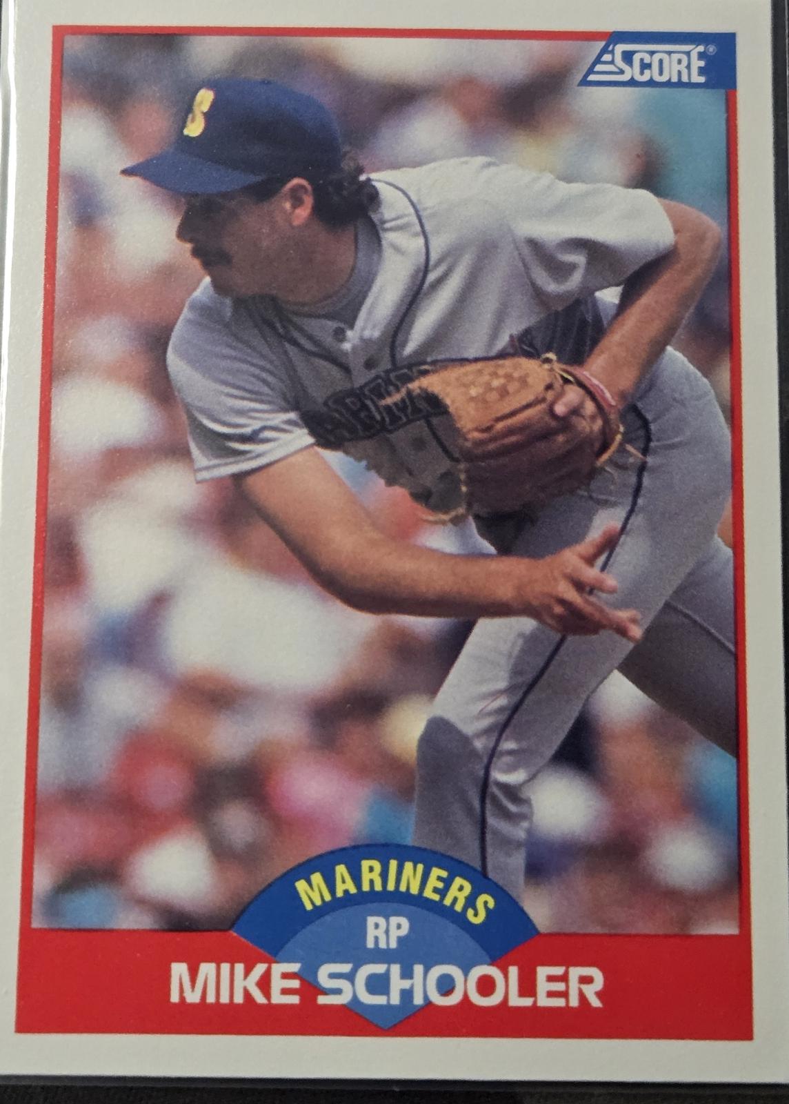 Mike Schooler #528