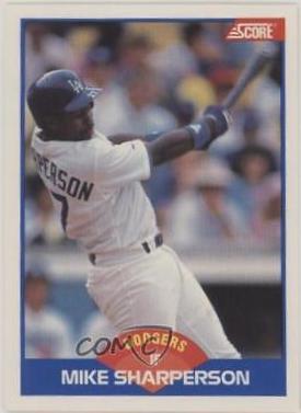 Mike Sharperson #602