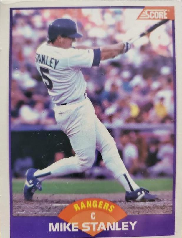 Mike Stanley #241